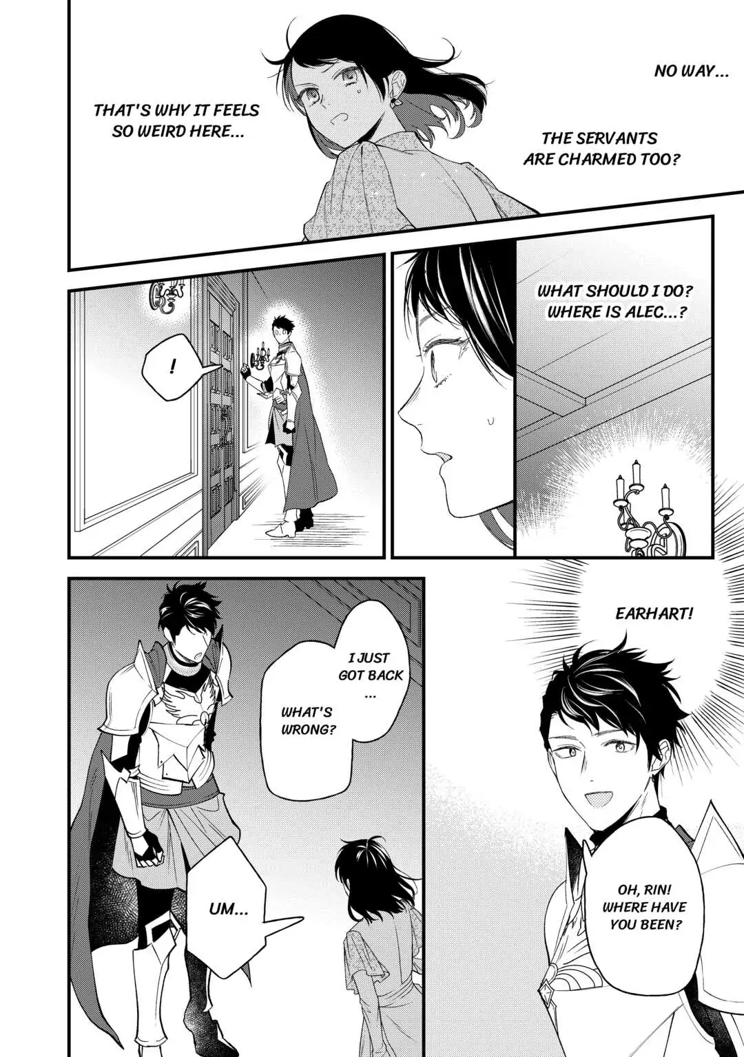 Tenisaki wa Kusushi ga Sukunai Sekaideshita Chapter 3 26